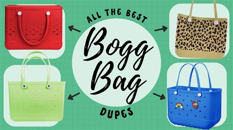 high quality dupe bags|best bogg bag knock off.